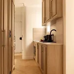 Design A C 1br 4p - Saint-germain Paris