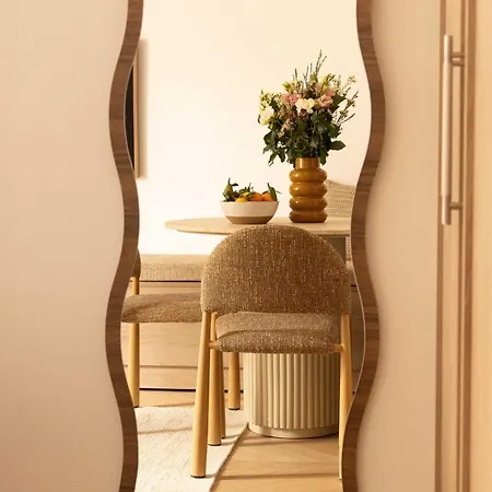 Apartamento Design A C 1br 4p - Saint-germain