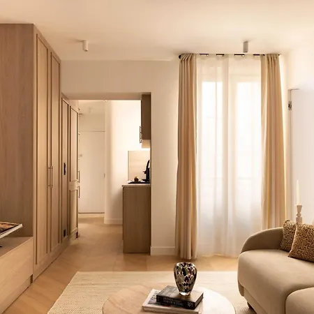 Appartement Design A C 1br 4p - Saint-germain
