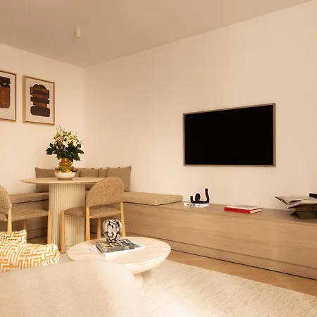 Appartement Design A C 1br 4p - Saint-germain Paris