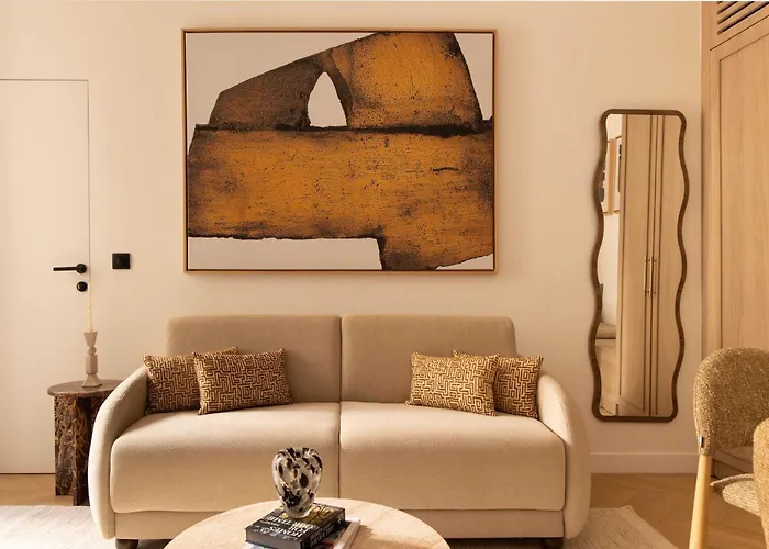 Design A C 1br 4p - Saint-germain Apartment *