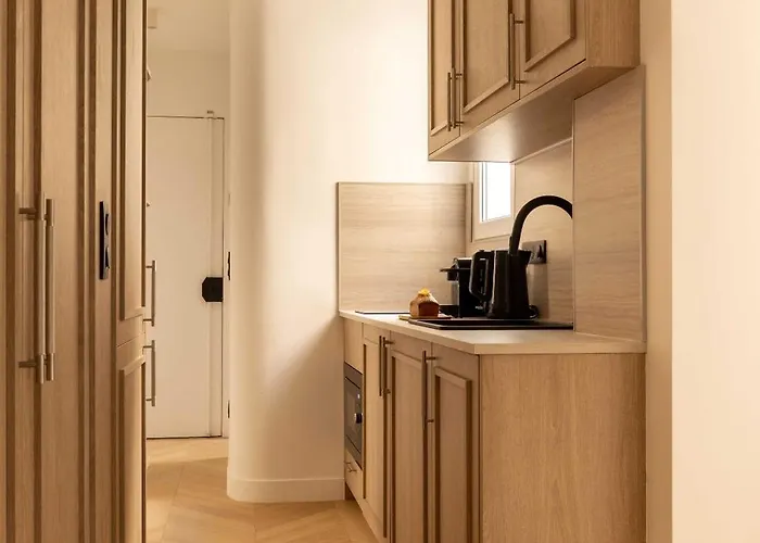 Design A C 1br 4p - Saint-germain Paris
