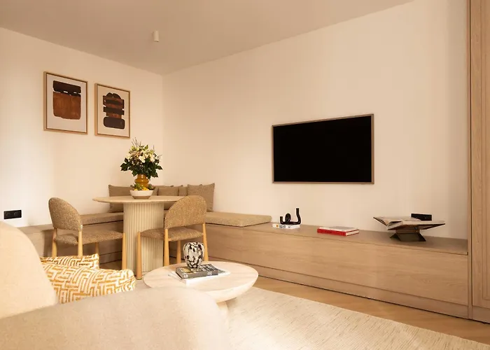 Apartment Design A C 1br 4p - Saint-germain Paris