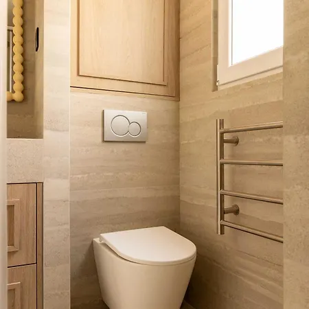 Design A C 1br 4p - Saint-germain Apartamento