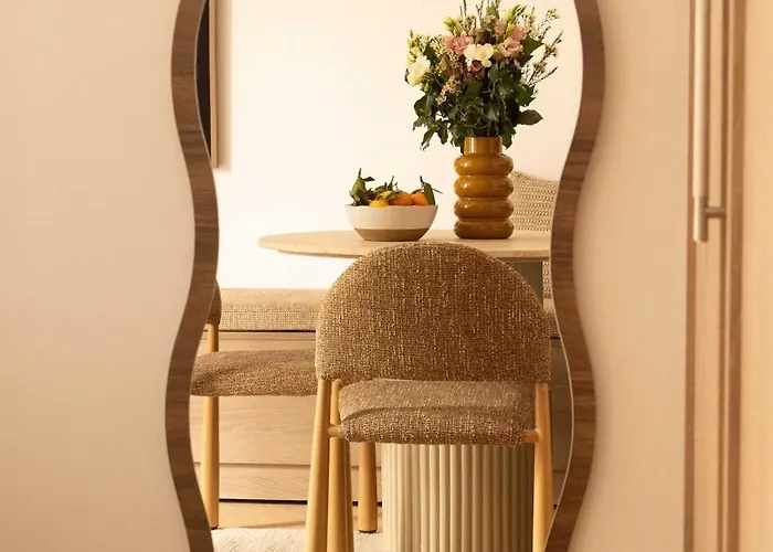 Apartman Design A C 1br 4p - Saint-germain