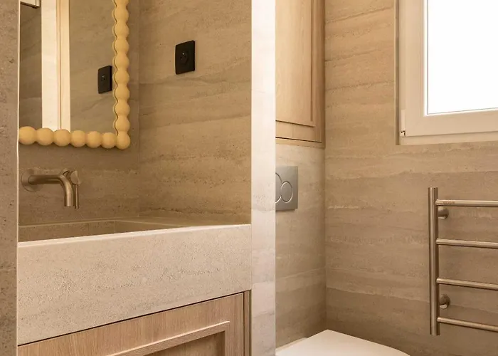 Design A C 1br 4p - Saint-germain Párizs