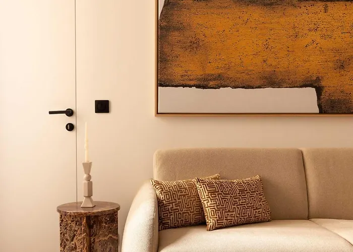 Design A C 1br 4p - Saint-germain Párizs
