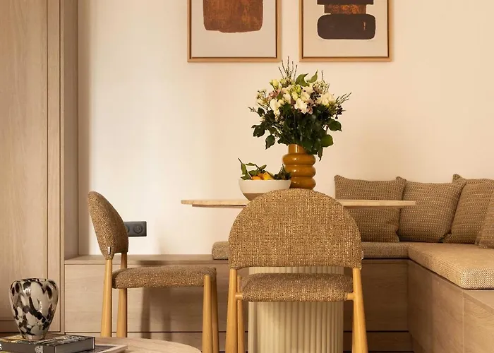 Lägenhet Design A C 1br 4p - Saint-germain